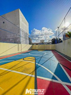 Apartamento à Venda com Varanda Gourmet e Móveis Planejados no Edifício Octávio Soares Filho