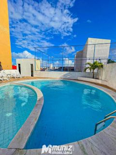 Apartamento à Venda com Varanda Gourmet e Móveis Planejados no Edifício Octávio Soares Filho