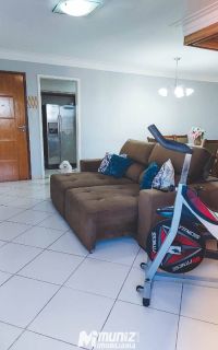 Excelente Apartamento à Venda no Edifício Octávio Soares Filho – Bairro São José