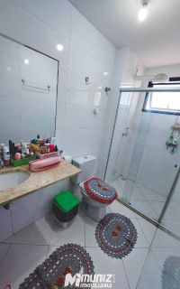 Excelente Apartamento à Venda no Edifício Octávio Soares Filho – Bairro São José