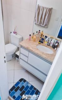 Excelente Apartamento à Venda no Edifício Octávio Soares Filho – Bairro São José