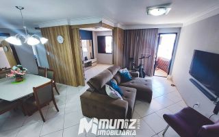 Excelente Apartamento à Venda no Edifício Octávio Soares Filho – Bairro São José