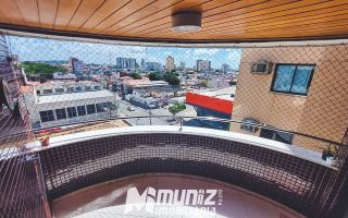 Excelente Apartamento à Venda no Edifício Octávio Soares Filho – Bairro São José