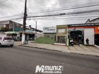 Vende-se Imóvel Comercial e Residencial de 2 Pavimentos na Desembargador Maynard