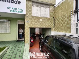 Vende-se Imóvel Comercial e Residencial de 2 Pavimentos na Desembargador Maynard