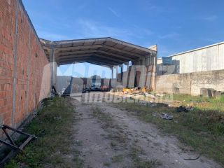 VENDE-SE GALPÃO NA  BR-101 - NOSSA SRA. SOCORRO