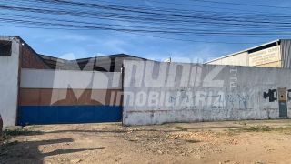 VENDE-SE GALPÃO NA  BR-101 - NOSSA SRA. SOCORRO