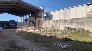 VENDE-SE GALPÃO NA  BR-101 - NOSSA SRA. SOCORRO