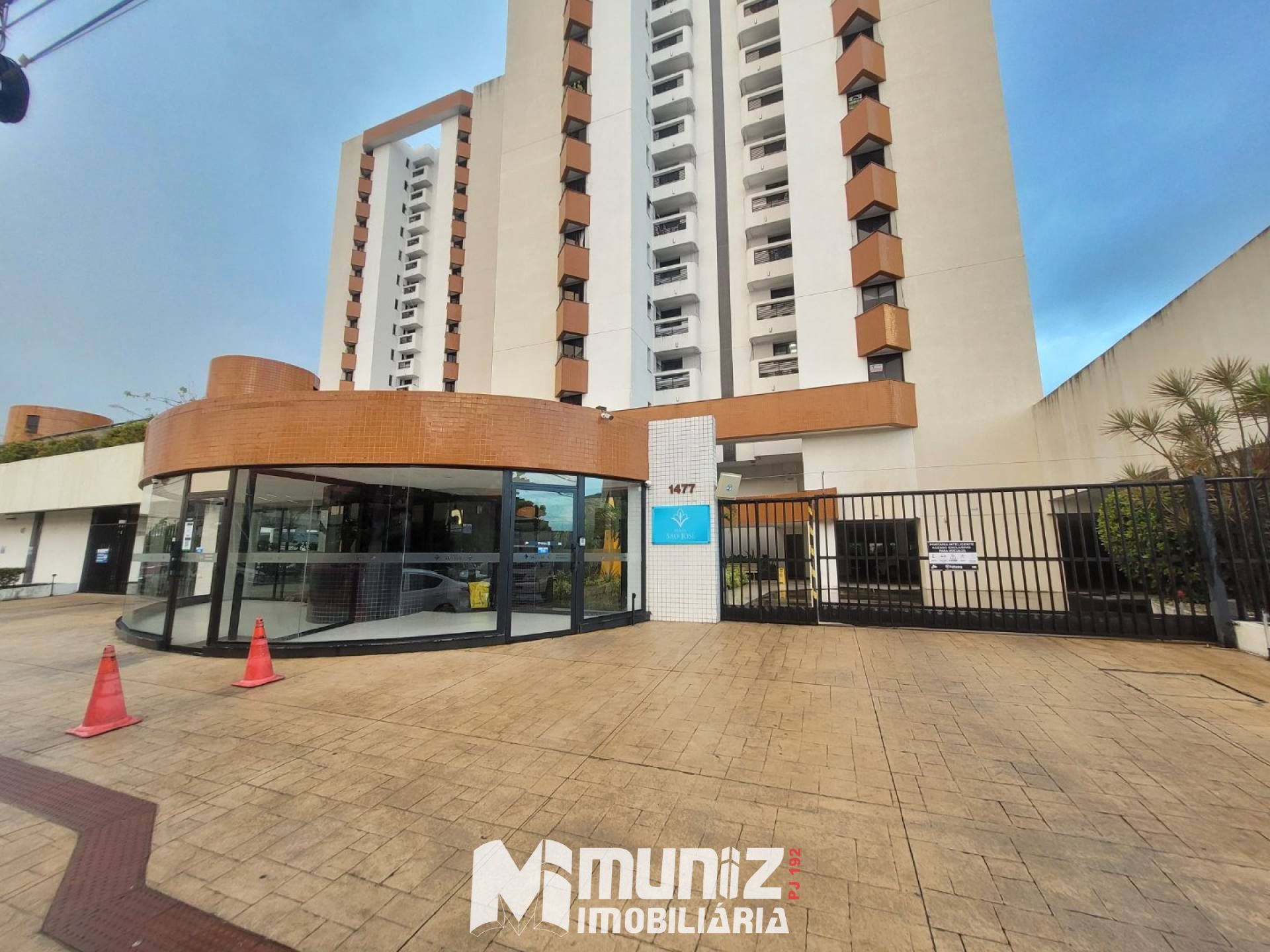 Excelente Apartamento Para Alugar No Condomínio Plaza São José