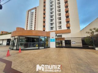 Excelente Apartamento Para Alugar No Condomínio Plaza São José